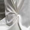 Bridal Roselyn Stretch Satin / 103 Ivory | Sold by the half yard