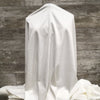 Bridal Roselyn Stretch Satin / 99 Silk White | Sold by the half yard