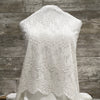 Bridal Lace Ceres - Sold by the half yard