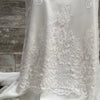 Bridal Lace Sugar Chantilly - Sold by the half yard