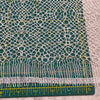 Bridal Lace Glowy Geometric - Sold by the half yard
