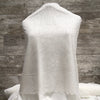Bridal Lace Moringa Leaves - Sold by the half yard