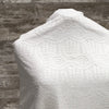 Bridal Lace Moringa Leaves - Sold by the half yard