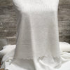 Bridal Lace Moringa Leaves - Sold by the half yard
