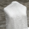 Bridal Lace Izzie  - Sold by the half yard