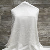 Bridal Lace Exquisite Bodice  - Sold by the half yard