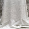 Bridal Lace Exquisite Bodice  - Sold by the half yard