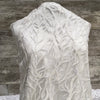 Bridal Lace Coral Reef  - Sold by the half yard