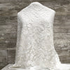 Bridal Lace Bria Guipure - Sold by the half yard