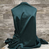 Miyuki Satin /  Forest 57 | Sold by the half yard
