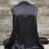 Miyuki Satin /  Charcoal 13 | Sold by the half yard