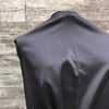 Miyuki Satin /  Charcoal 13 | Sold by the half yard