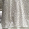 Bridal Lace Diamond Burnout - Sold by the half yard