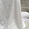 Bridal Lace Boho Burnout - Sold by the half yard