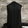 Moda Crepe - Black 02 | Sold by the half yard