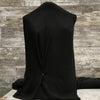 Moda Crepe - Black 02 | Sold by the half yard