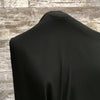 Moda Crepe - Black 02 | Sold by the half yard