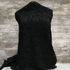 Cordelia Lace / Black 02 - Sold by the half yard