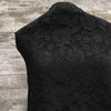 Cordelia Lace / Black 02 - Sold by the half yard