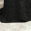 Cordelia Lace / Black 02 - Sold by the half yard