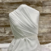 Vanessa Chiffon / White 01 | Sold by the half yard