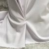 Bridal Parker II - 101 optic white | Sold by the half yard