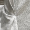 Bridal Jacquard / 101 Optic White | Sold by the half yard