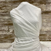 Vanessa Chiffon -03 Ivory | Sold by the half yard