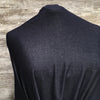 Denim Knit /  Navy -sold by the half yard