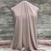 Zoey Chiffon / Blush 36 | Sold by the half yard
