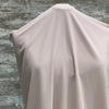 Zoey Chiffon / Blush 36 | Sold by the half yard