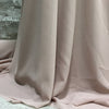Zoey Chiffon / Blush 36 | Sold by the half yard