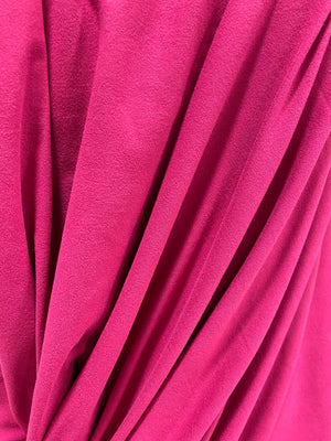 Powerbrush / DBP Magenta Pink Solid | Sold by half yard